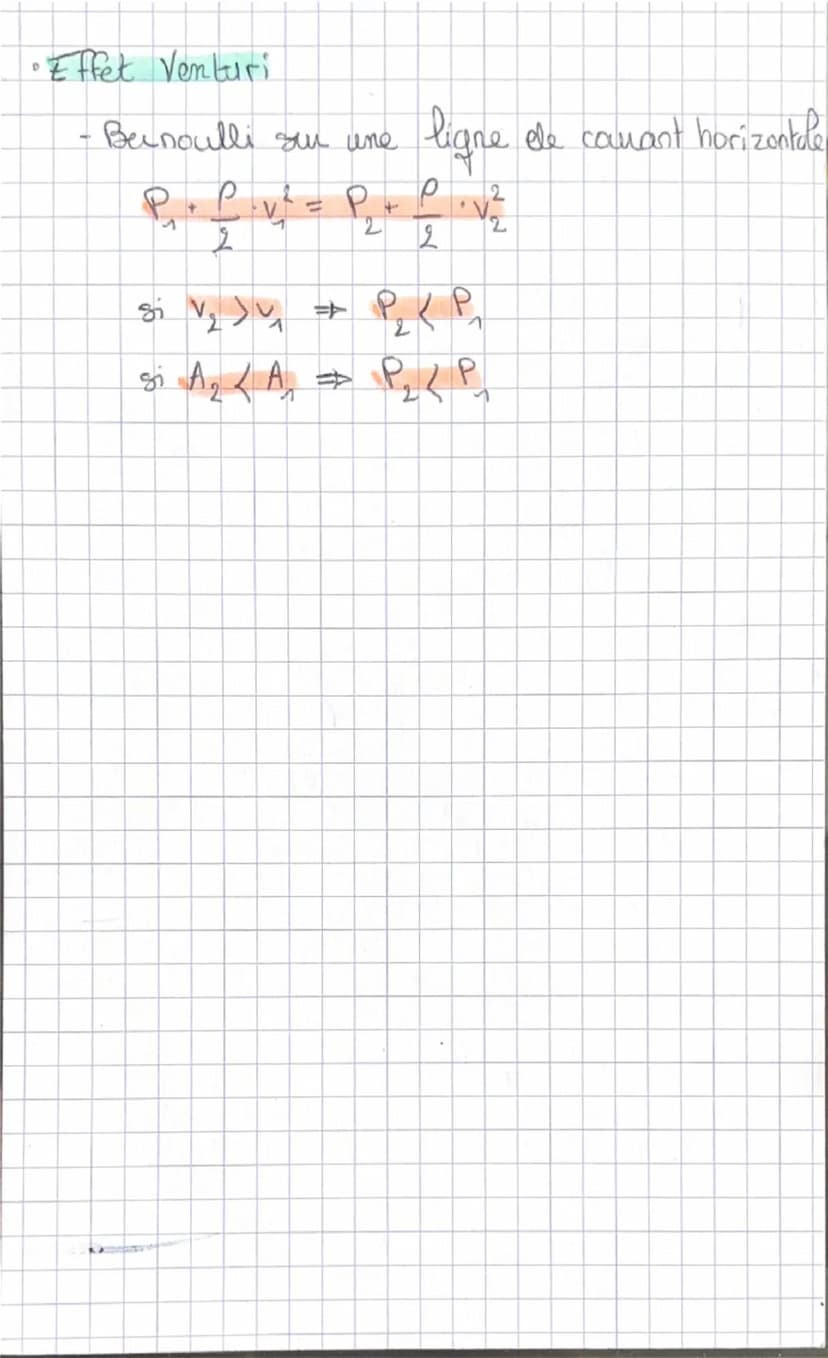 Physique
Mécanique des fluides
I Modélisation d'un fluide
1. Modélisation d'un fluide
Une particule de fluide est caracterisée par?
4
←
→
4
