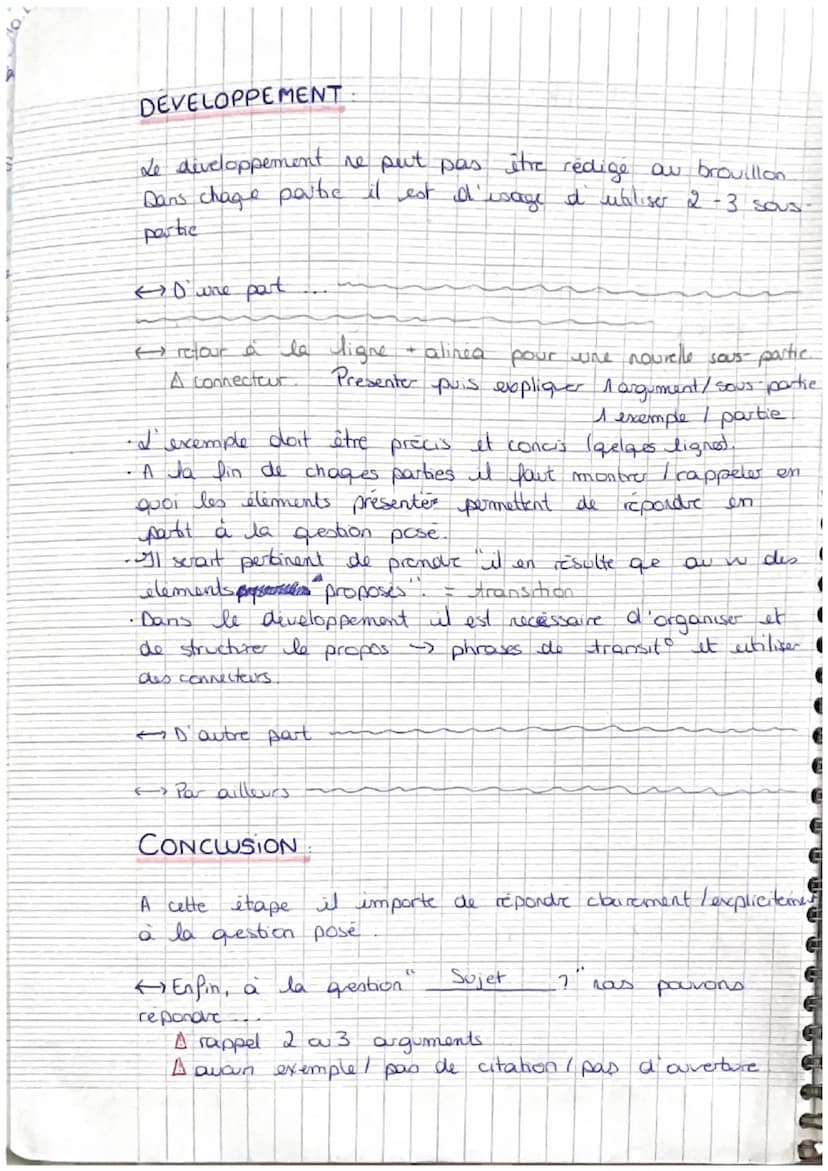 3
3
2
}
3
9
A
METHODOLOGIE DISSERTATION
Un sujet de dissertation est une question il faut donc
y répondre..
INTRODUCTION
- phrase a accroche