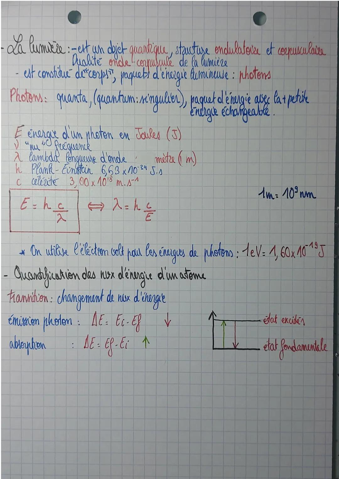 # Lumière et source de lumière Paynique

Le prisme est un syotème d'optique dispersif qui permet d' doleniz le specta de
la lumière (blanche
