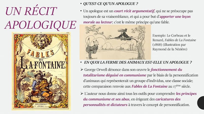 George Orwell
La ferme des animaux
LA FERME DES
ANIMAUX, GEORGE
ORWELL (1945)
MON CAHIER DU LECTEUR
MA NOTE:
18/20 BIOGRAPHIE
de l'AUTEUR
De