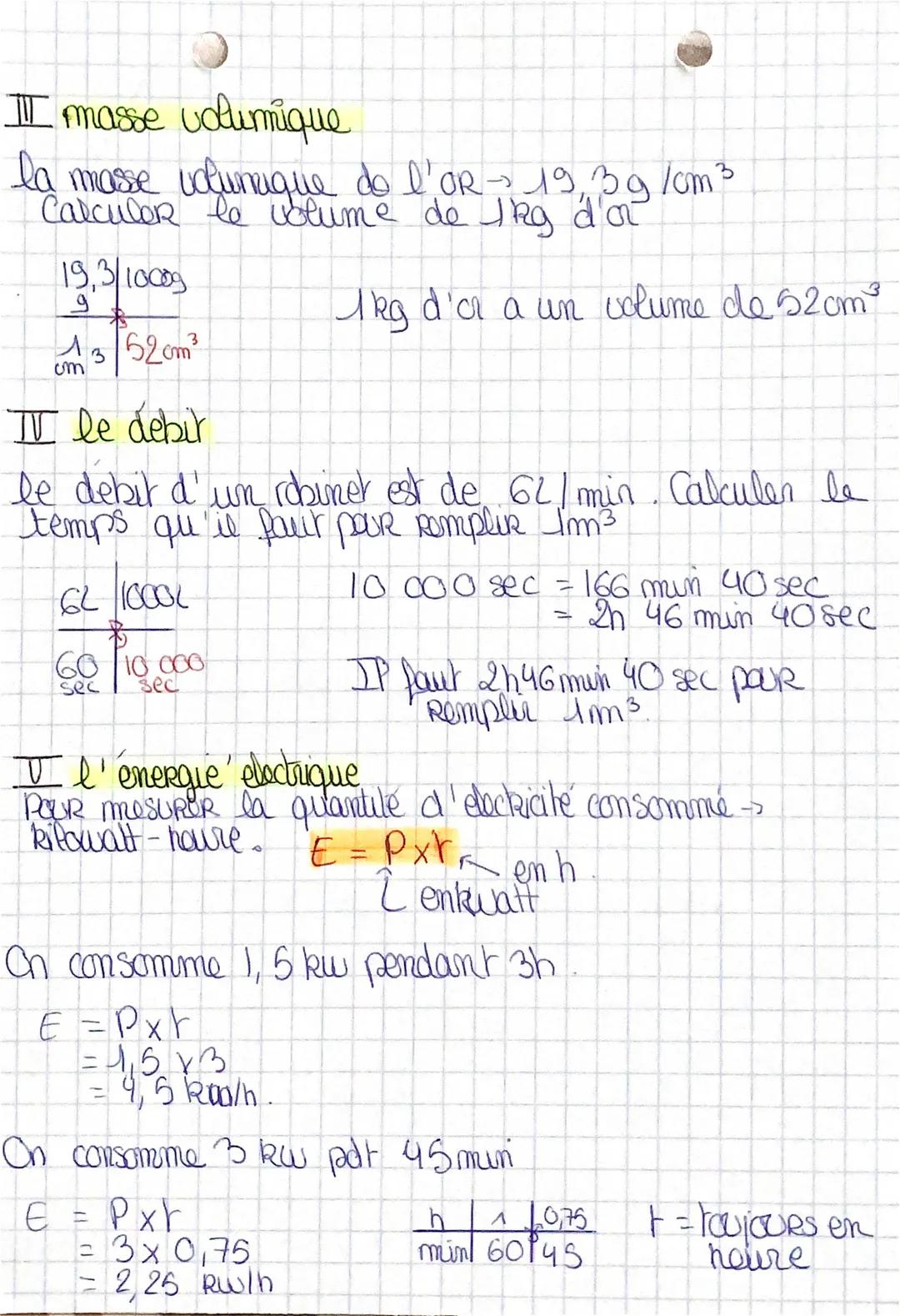 Grandeurs
composees
# I pourcentages
Calculer 40% de 90€

$
\frac{90}{€} \ \frac{36€}{100%} \ \frac{40%}{}
$

40% de 90€ vaut 36€

Calculer 