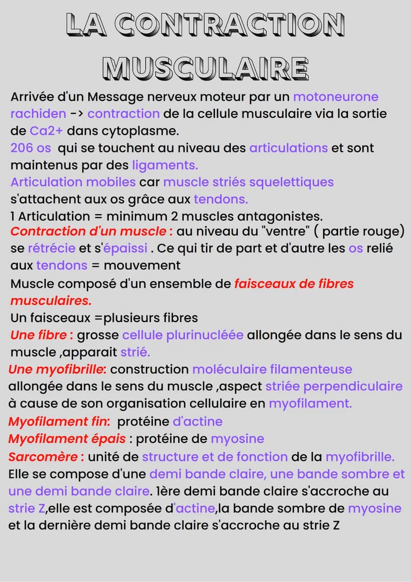 NEUROLOGIE
Communication nerveuse: 2 organes qui échangent des infos.
Organe émetteur : produit le message nerveux, reçoit une
sensation et 