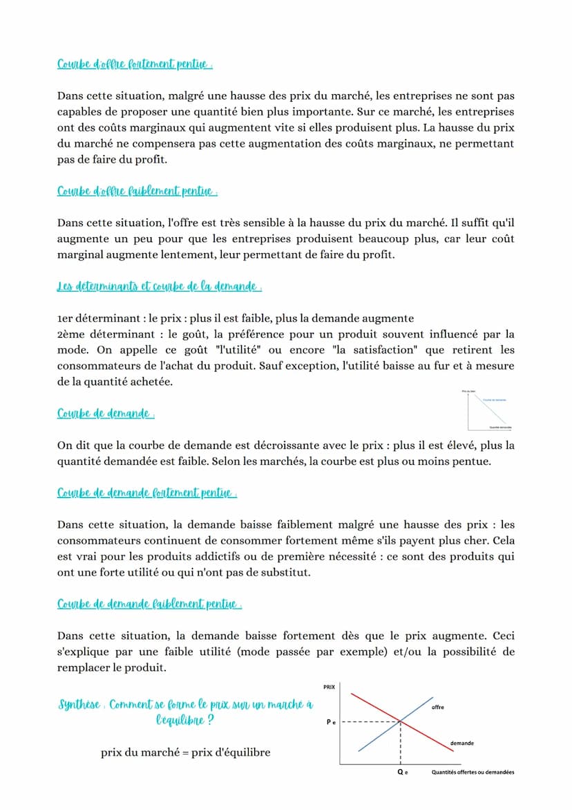 SES Chapitre 1: Le fonctionnement d'un marché concurrentiel
Ubérisation de plus en plus de services font l'objet de transaction via ces entr