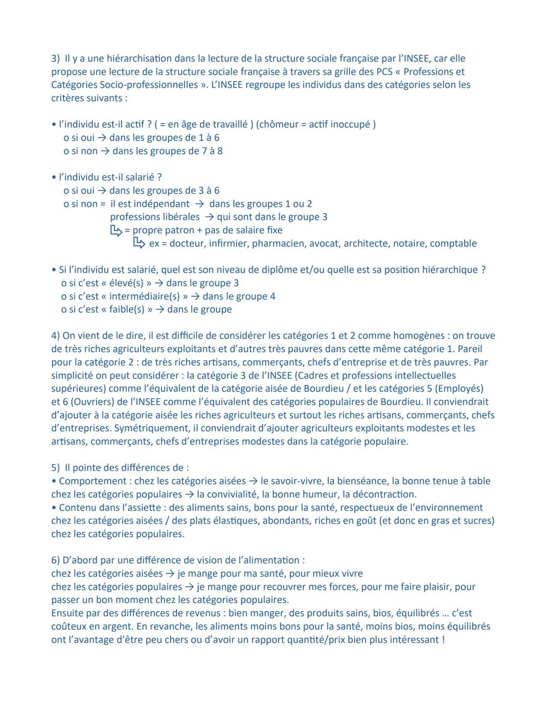 Chapitre 2- La socialisation
Les objectifs du chapitre :
- Savoir que la socialisation est un processus continu tout au long de la vie de l'