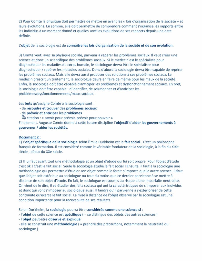 Chapitre 2- La socialisation
Les objectifs du chapitre :
- Savoir que la socialisation est un processus continu tout au long de la vie de l'