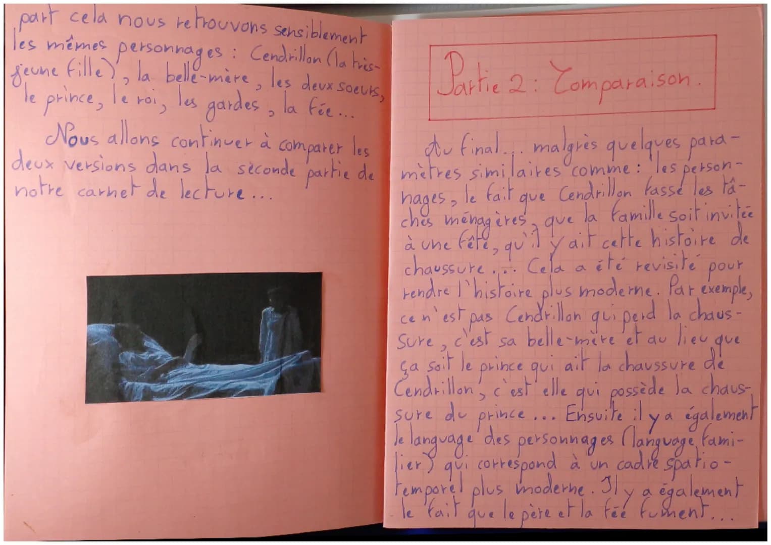 *
*
Mon carnet de lecture
Cendrillon
*
JOËL POMMERAT~
Cendrillo
Baptiste grondin, 2677
JOEL
POMMERAT Introduction:
Merci de
cher lecteur cet