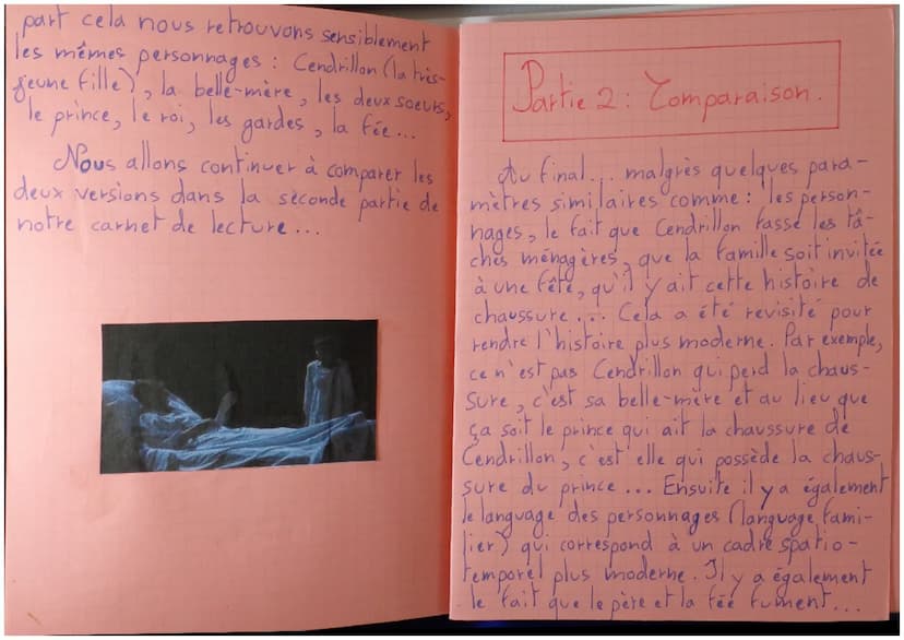 *
*
Mon carnet de lecture
Cendrillon
*
JOËL POMMERAT~
Cendrillo
Baptiste grondin, 2677
JOEL
POMMERAT Introduction:
Merci de
cher lecteur cet