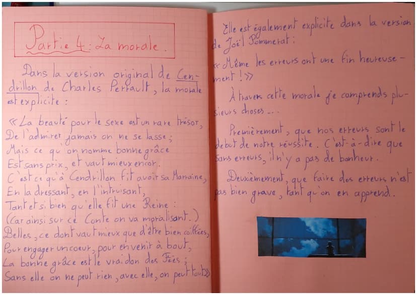 *
*
Mon carnet de lecture
Cendrillon
*
JOËL POMMERAT~
Cendrillo
Baptiste grondin, 2677
JOEL
POMMERAT Introduction:
Merci de
cher lecteur cet