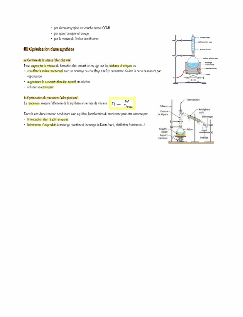 Chapitre 13: Synthèse en chimie organique
1) Structure des molécules
a) Les groupe caractéristiques
Nom
Hydroxyle
Carbonyle
Carboxyle
ex:
Am
