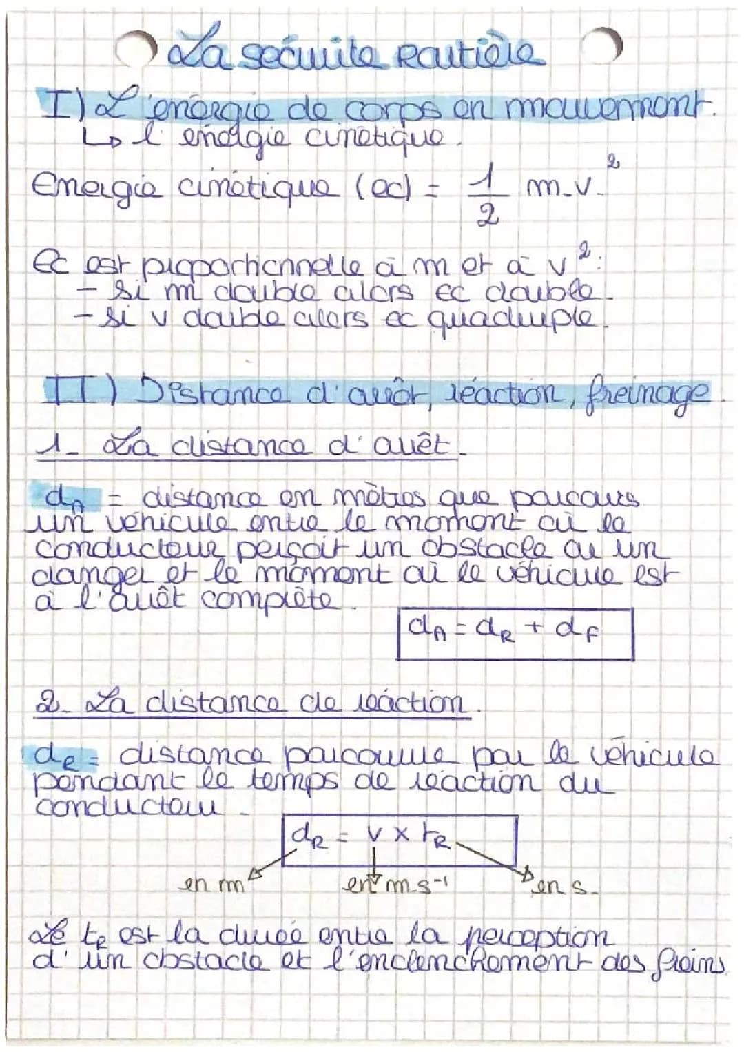 Découvre les Formules de l'Énergie Cinétique et les Effets des Ondes!