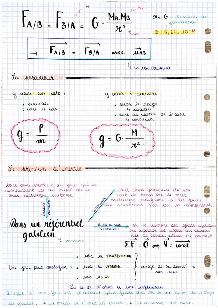 OD
QLAM
30
MOUVEMENT
V
=
m x-4
Physique
FORCES
CINÉMATIQUE : étude furement descriptive du mouvement d'un système.
SYSTÈME: objet ou ensembl