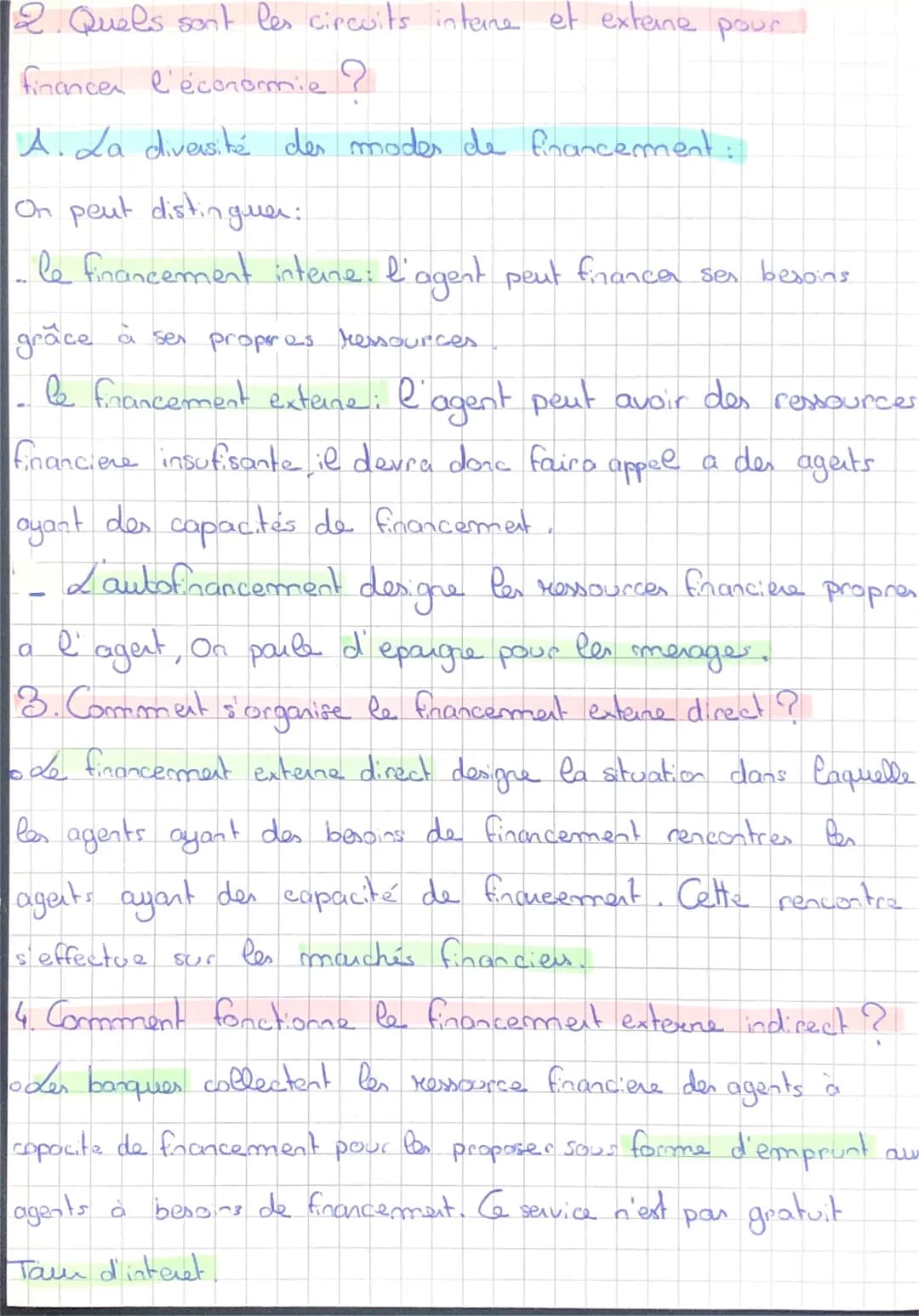 Economie
Chap 6
Arbitrage entre consommation et épargne
des ménages
1. L'arbitrage entre consomation et épargne des
i
merages:
• Le revenu d