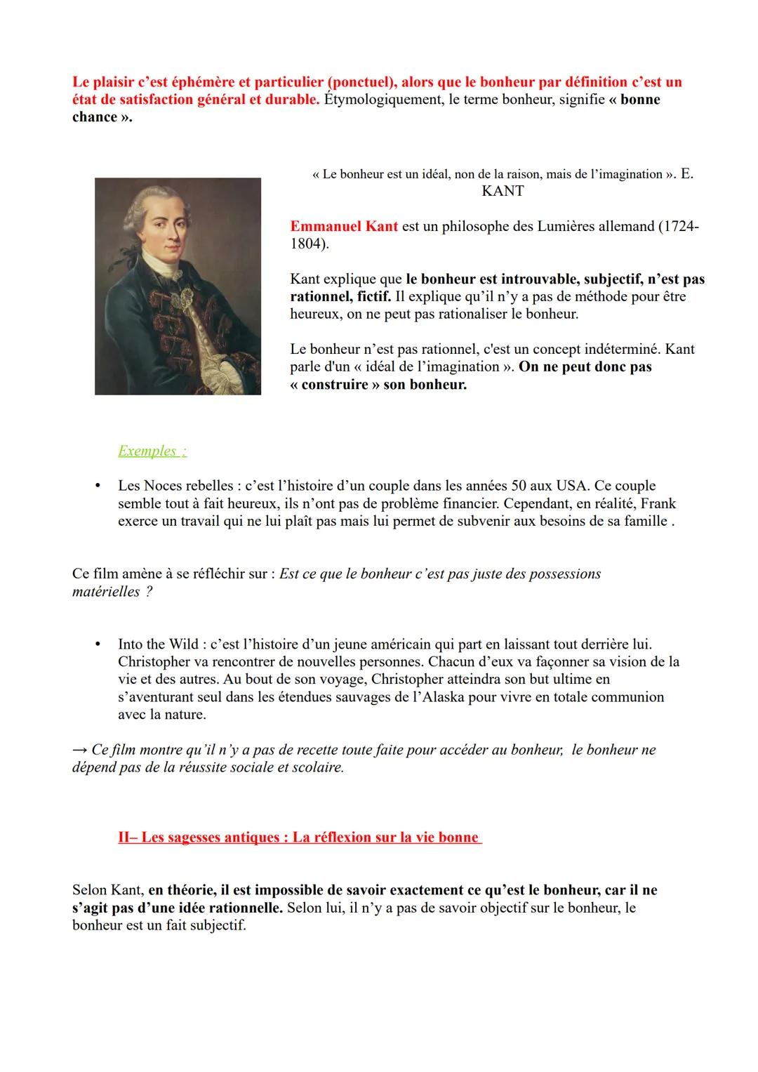 Séquence 1: Éthique et philosophie morale
Les notions qui vont être abordées :
•
•
•
.
morale, vient du latin (mores): ce sont les habitudes