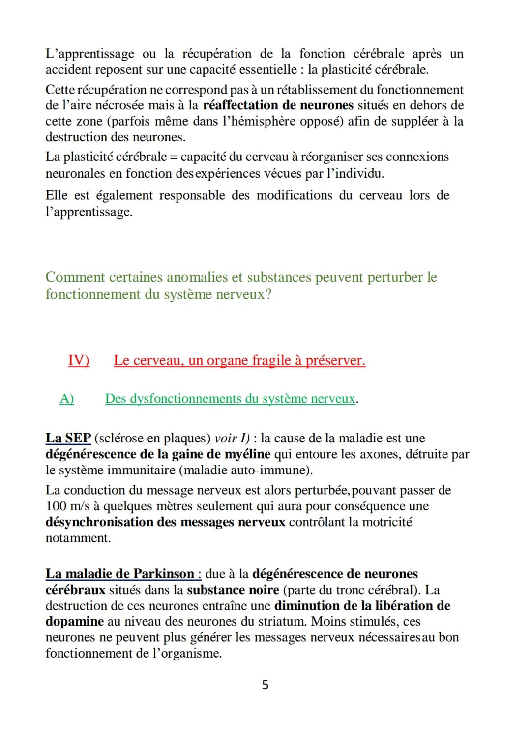 
<h2 id="quellescellulesconstituentlecerveauetquellessontleursfonctions">Quelles cellules constituent le cerveau et quelles sont leurs fonct
