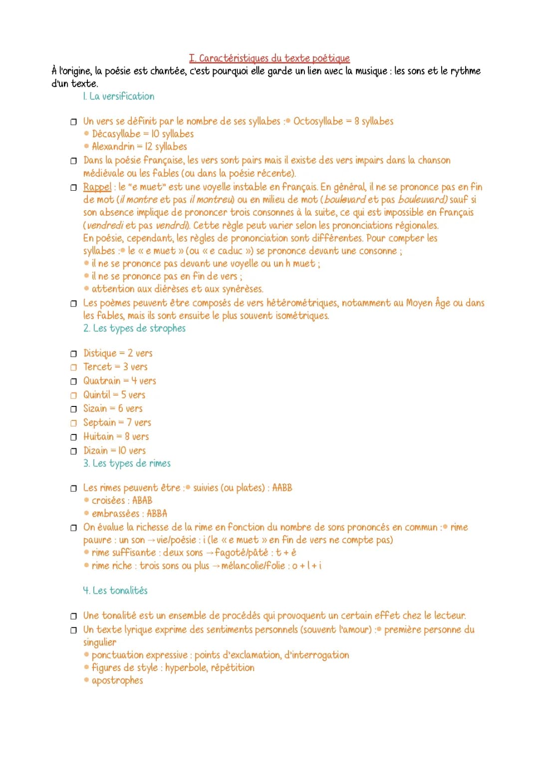 La Poésie Médiévale pour les Jeunes: Exemples et Cours PDF