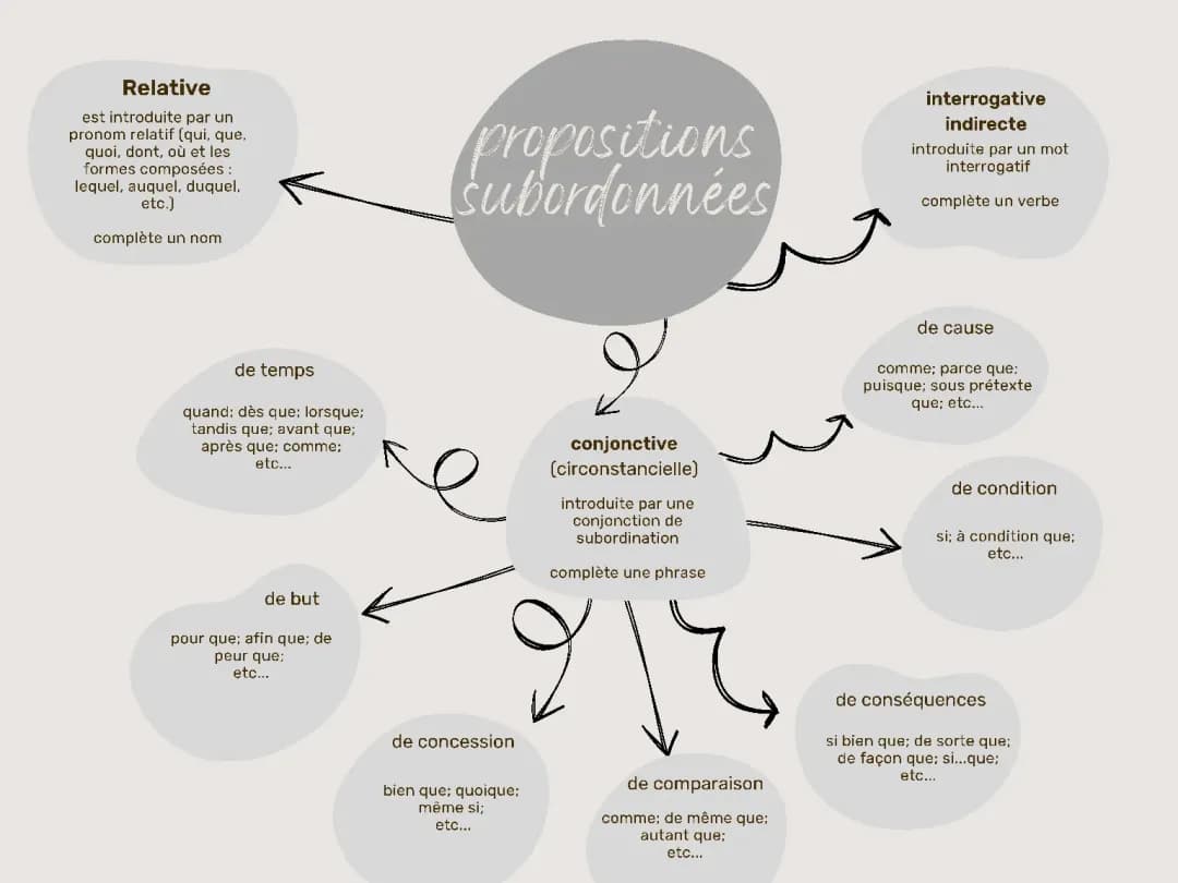Comprendre les Propositions Subordonnées Relatives et leurs Usages