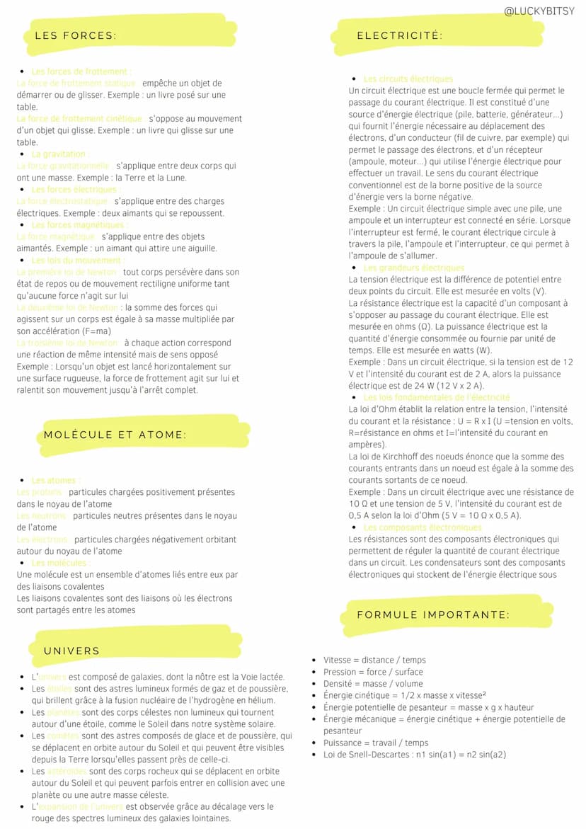 Toute les matières pour le brevet
REVISION COMPLÈTE POUR BREVET
●
mathématiques
NOMBRES ET CALCULS
Les nombres entiers, décimaux, relatifs e