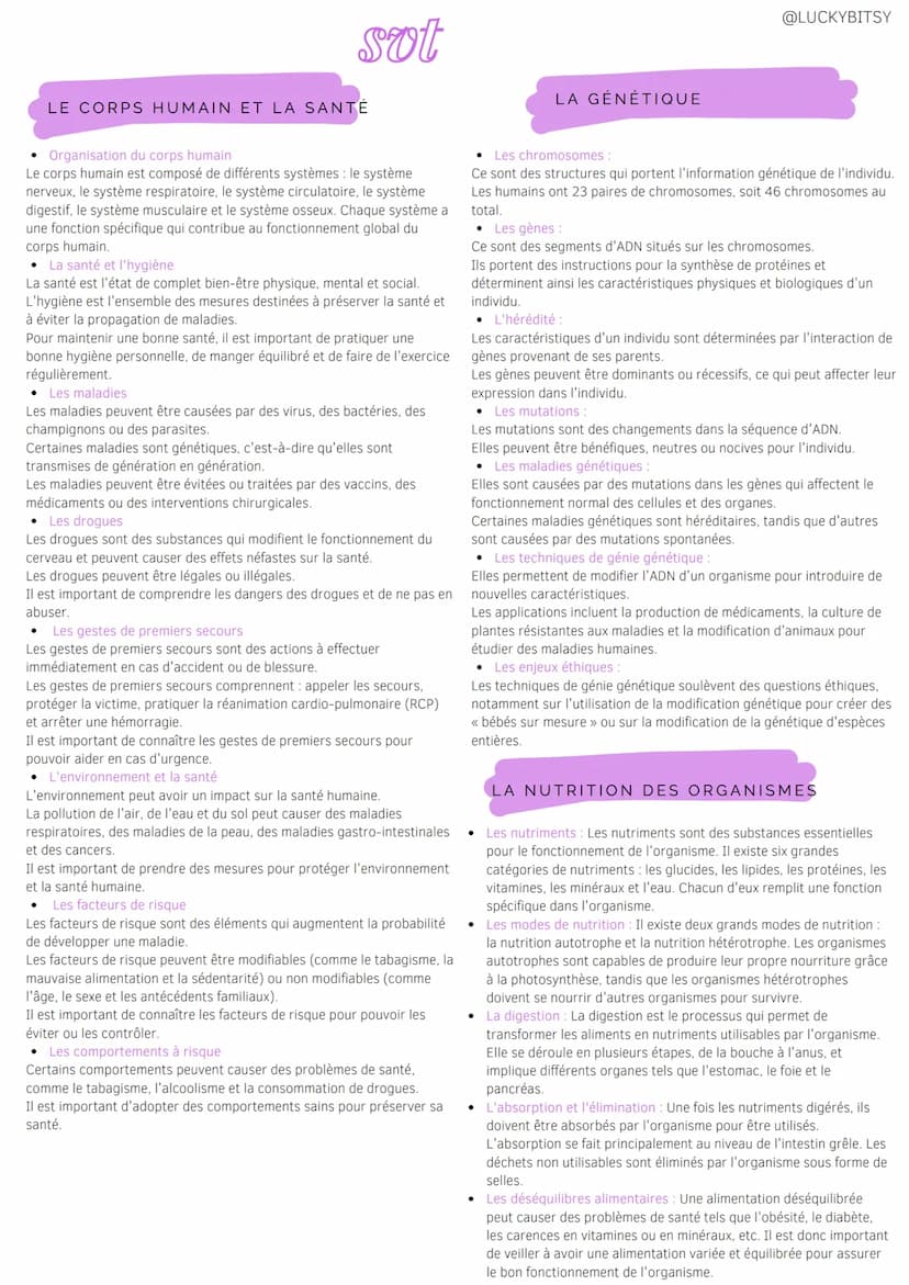 Toute les matières pour le brevet
REVISION COMPLÈTE POUR BREVET
●
mathématiques
NOMBRES ET CALCULS
Les nombres entiers, décimaux, relatifs e
