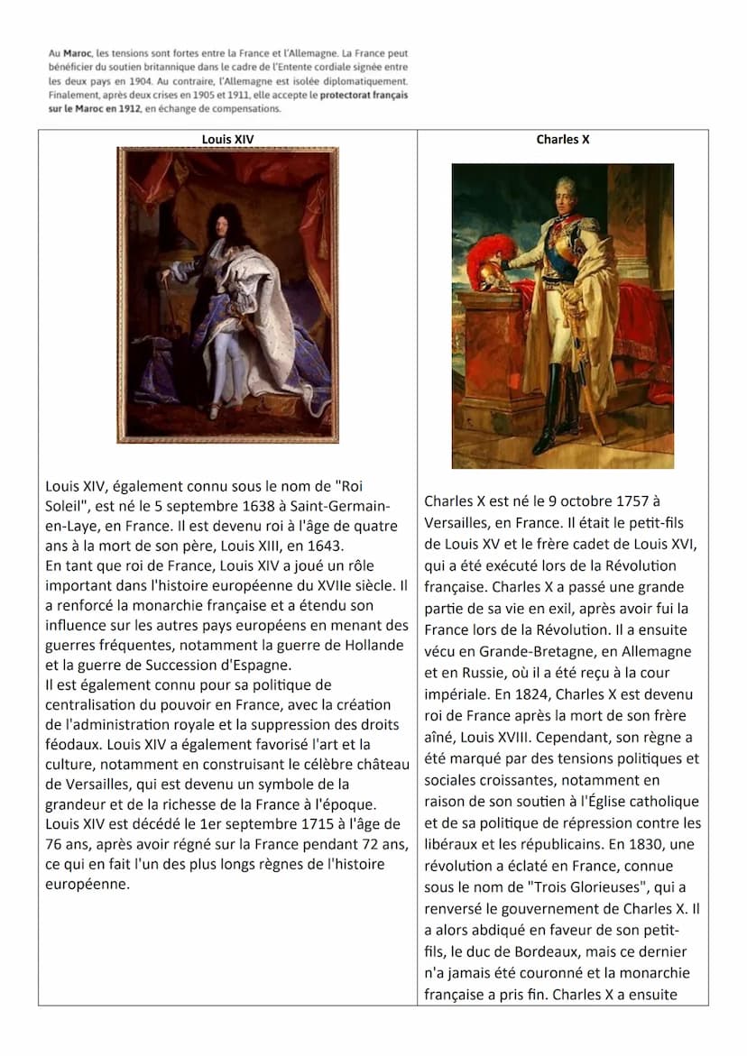LA TROISIÈME RÉPUBLIQUE AVANT 1914,
UN RÉGIME POLITIQUE ET UN EMPIRE COLONIAL
Introduction
Durant l'été 1870, la France est en guerre contre