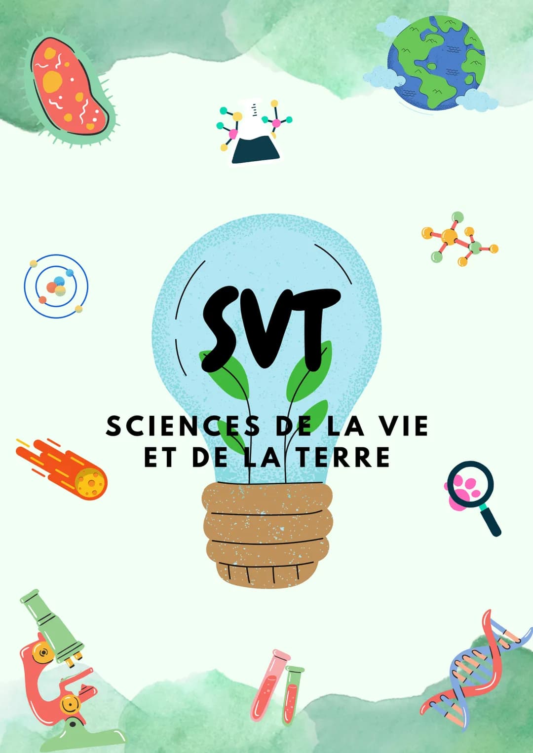 3:4
SVT
SCIENCES DE LA VIE
ET DE LA TERRE
f
Kop