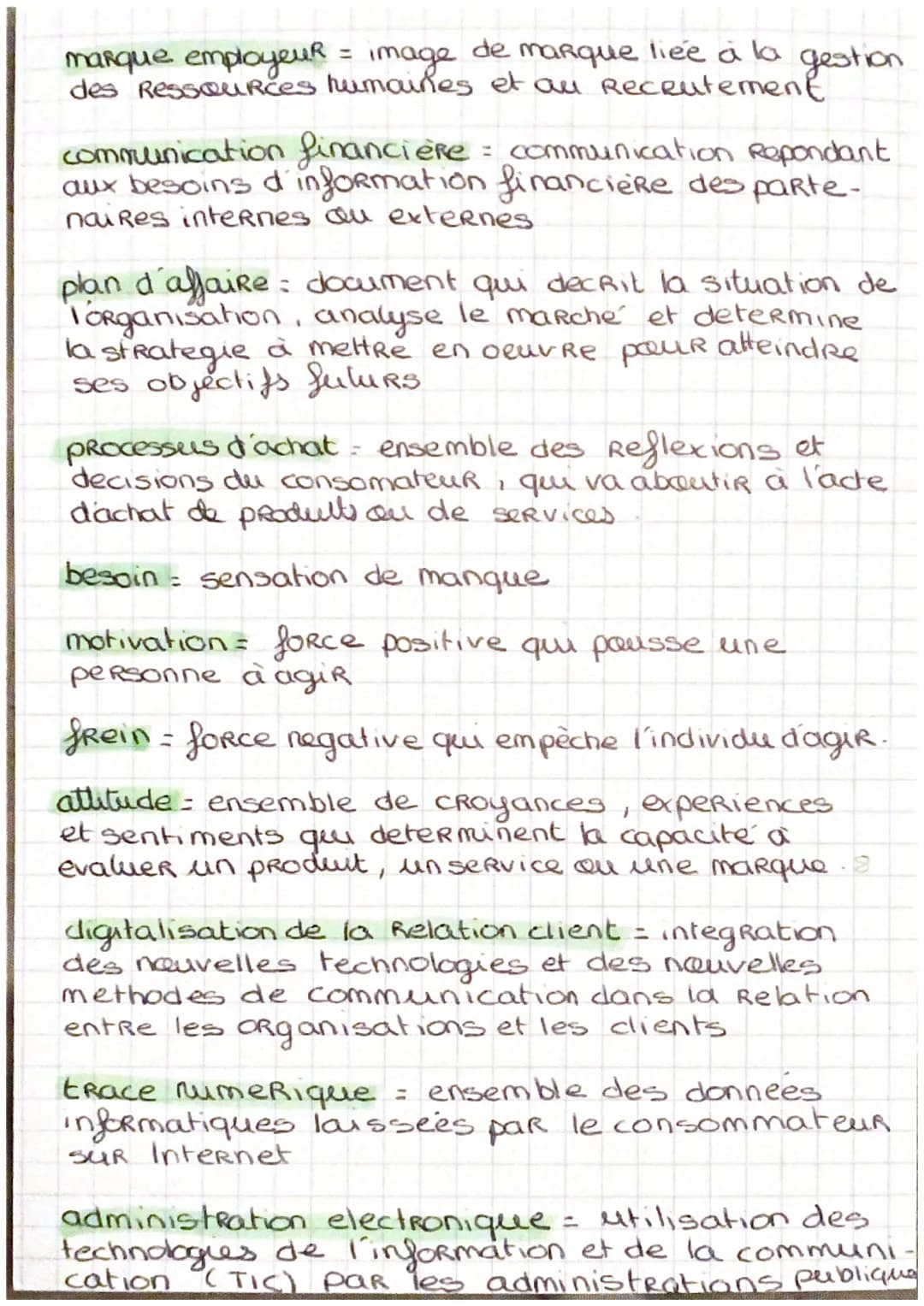 logistique gestion des flux physiques d'une
Organisation pour avoir le bon produit, au bon
moment au bon endroit.
4
gestion de la chaine log