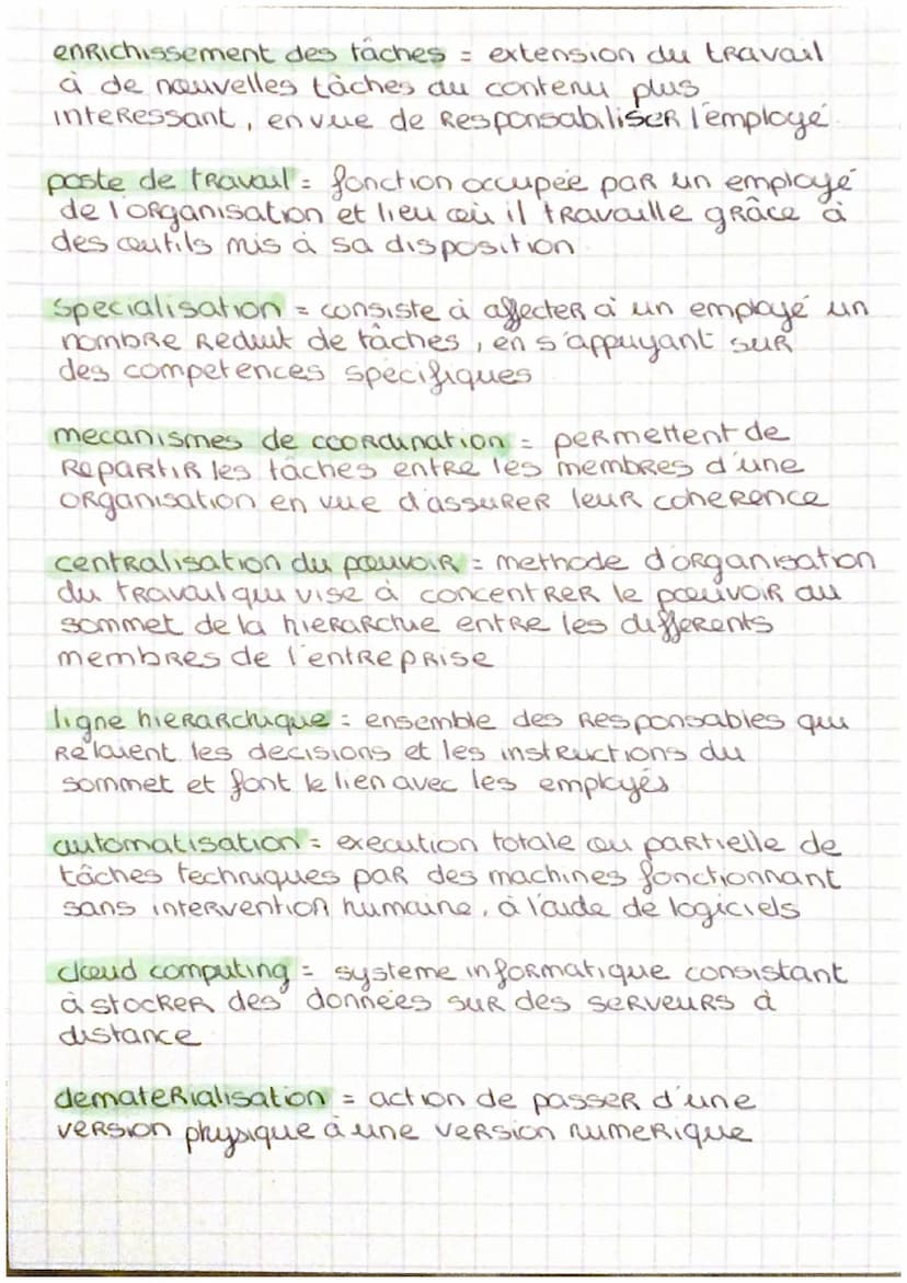 logistique gestion des flux physiques d'une
Organisation pour avoir le bon produit, au bon
moment au bon endroit.
4
gestion de la chaine log