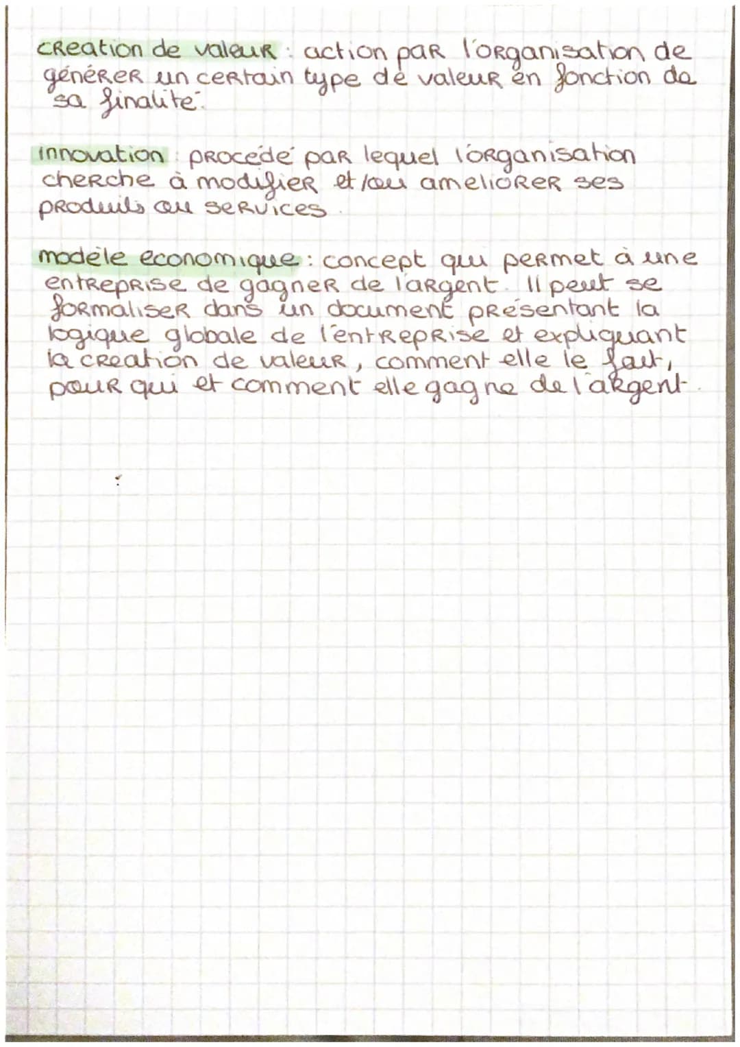 logistique gestion des flux physiques d'une
Organisation pour avoir le bon produit, au bon
moment au bon endroit.
4
gestion de la chaine log