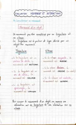 Know Physique-Caractériser un mouvement  thumbnail