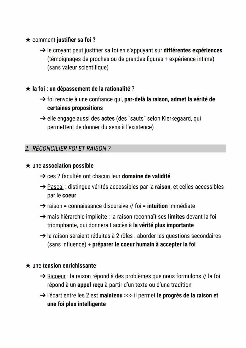 La religion
définition religion:
1. ensemble de croyances et de rites qui se rapportent à une ou plusieurs
entité(s) supérieure(s)
2. vient 