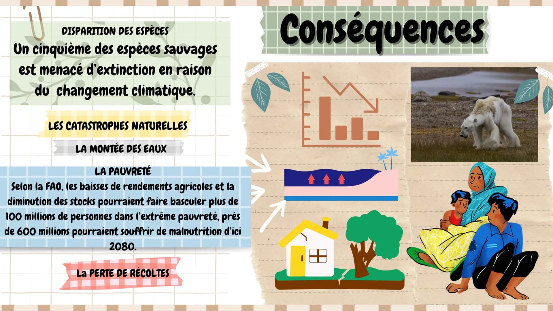 si
RECHAUFFEMENT
CLIMATIQUE INTRODUCTION
LE RÉCHAUFFEMENT CLIMATIQUE, UN SUJET
BRÛLANT D'ACTUALITÉ, SUSCITE DE PLUS EN
PLUS D'INQUIÉTUDES À 