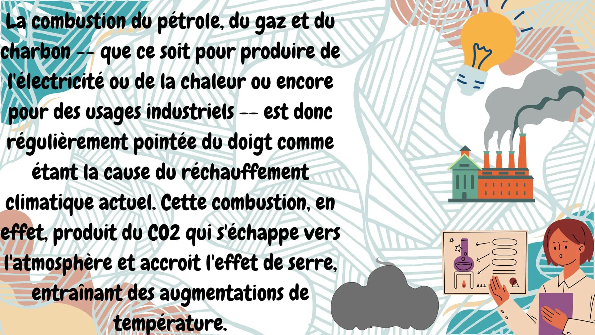 si
RECHAUFFEMENT
CLIMATIQUE INTRODUCTION
LE RÉCHAUFFEMENT CLIMATIQUE, UN SUJET
BRÛLANT D'ACTUALITÉ, SUSCITE DE PLUS EN
PLUS D'INQUIÉTUDES À 