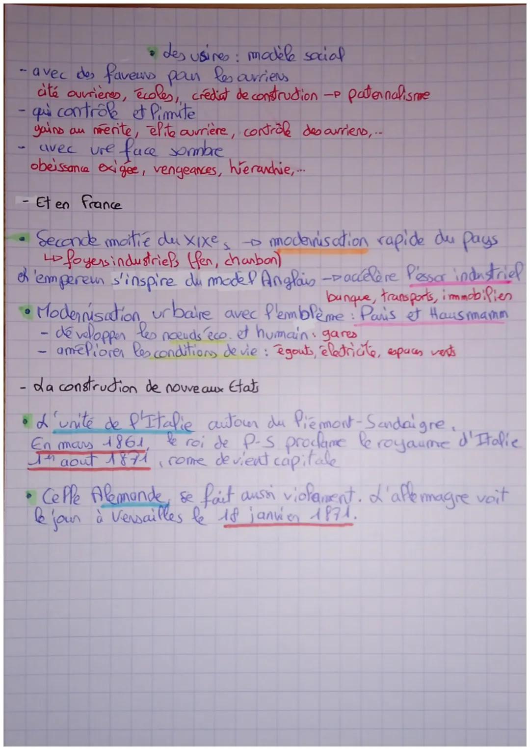# Chapitre 2: Pa
france dans l'europe des
nationalites (1848-71)

*   1848, Louis-Philipe ext chasse du pouvoir
Ure republique est donc inst