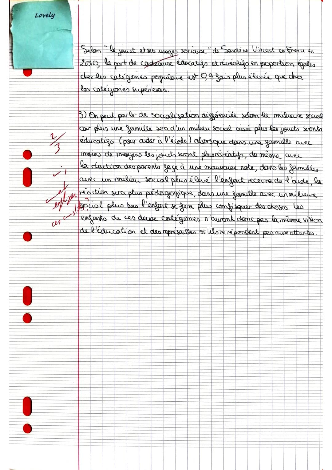 ~/4/5/
DEVOIR PREMIERE (2 heures)
Argumentation (15 points): Temps conseillé : 1heure
Clostr
Pour chacun des 3 questions, vous rédigerez une