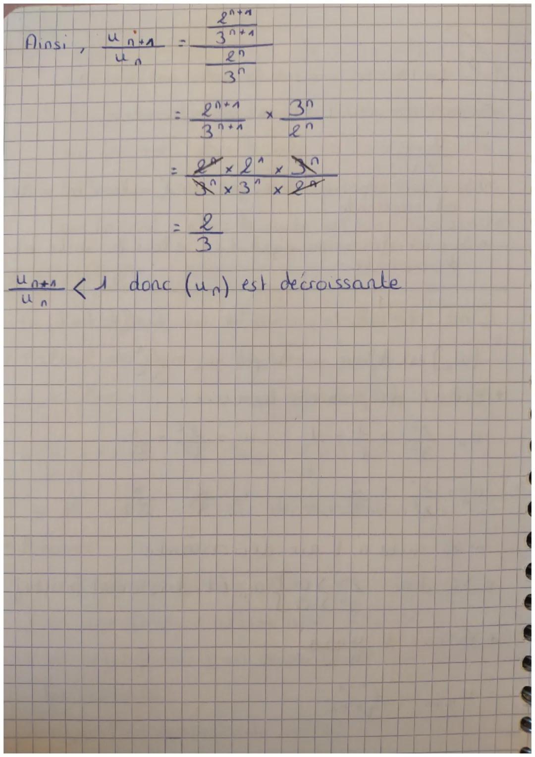 LES SUITES NUMERIQUES:
I/ utodes de generation d'une suite
DEFINITION.
Une suite est une fonction à valeur dans R, mais
definie
sur N ou a p