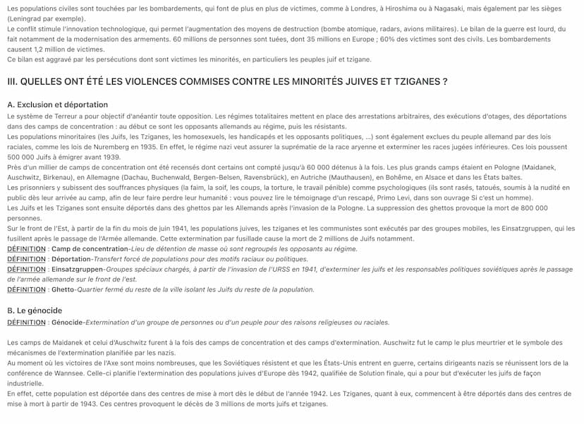 LA SECONDE GUERRE MONDIALE, UNE GUERRE D'ANÉANTISSEMENT
Comment la Seconde Guerre mondiale est-elle devenue un conflit aux dimensions planét