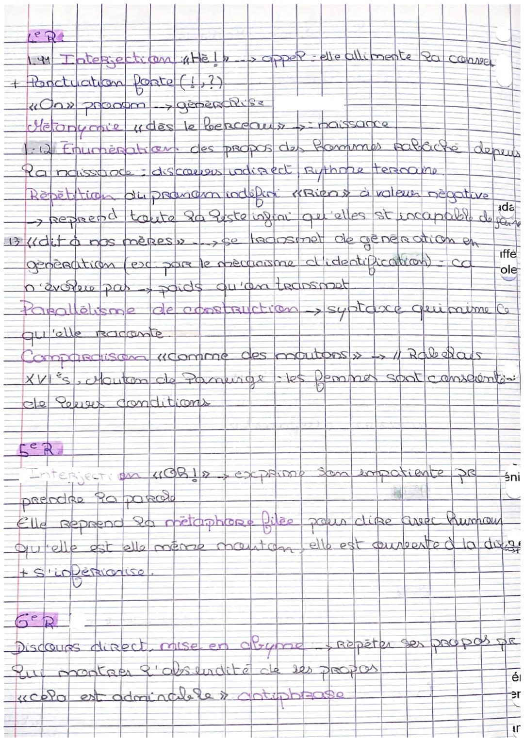 figure de
7
La Colonie, Marivaux

Introduction:

Apres & échec de l' unique neprésentation de la
nouvelle carance ou la seque des gecomes en