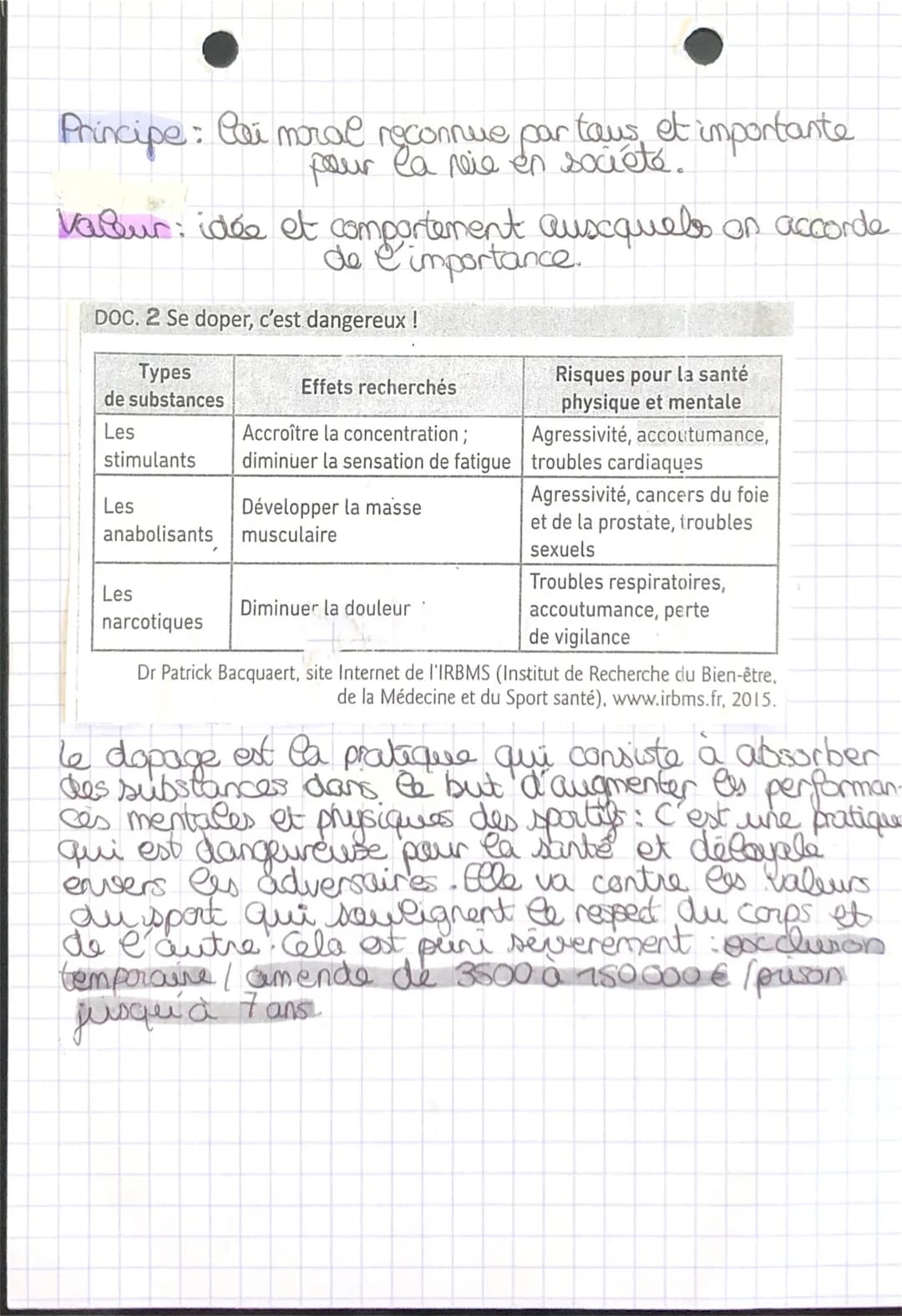 EMC
DÉFINITION
Separation du pouvoir
politique et du pembin
religieux. L'état est
independante de l'in-
Luence des Eglises,
n'intervient pas