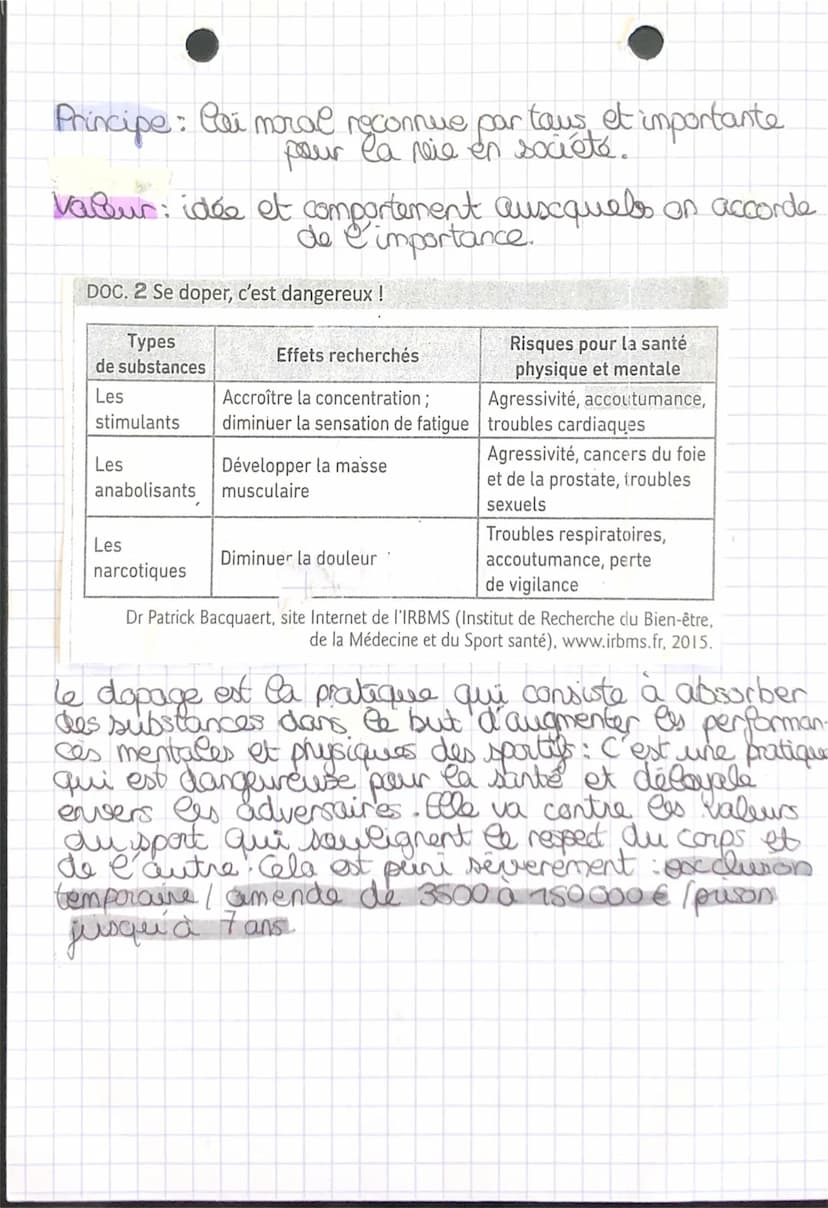 EMC
DÉFINITION
Separation du pouvoir
politique et du pembin
religieux. L'état est
independante de l'in-
Luence des Eglises,
n'intervient pas