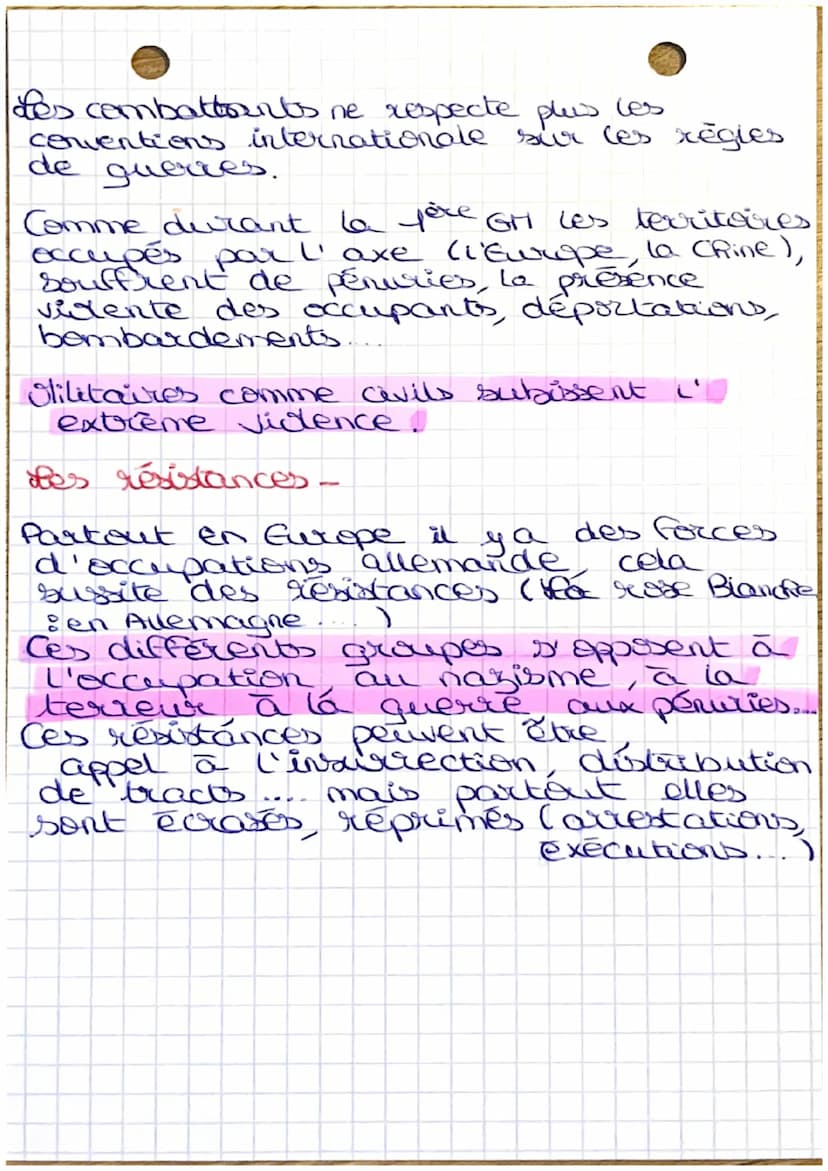 •La 2ème GM
1/4
11 septembre 1939: (Allemagne nazie
envahit la Pologne.
3 septembre 1939 le Royaume-Uni et
la France déclarent a
Guerre à l'