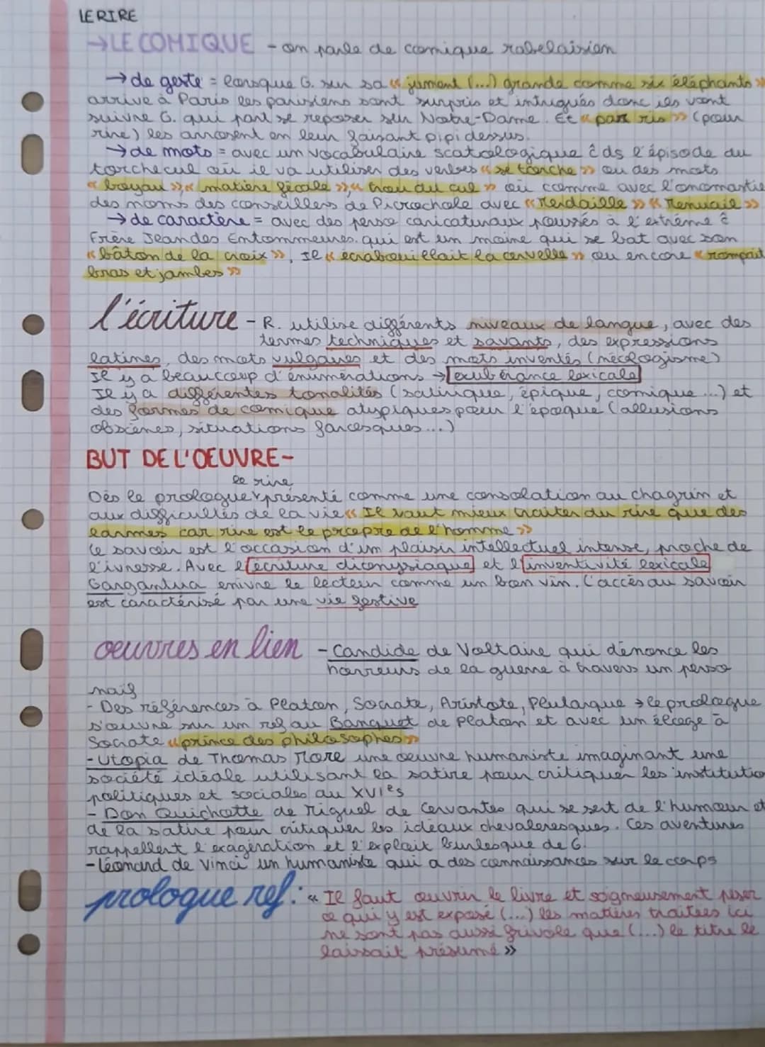 Gargantua-Rabelais
auteur biographie
-
français Rabelais né en Touraine vers
1494 et meint à Paris on 1553. Il ed
d'abord meine purs devient
