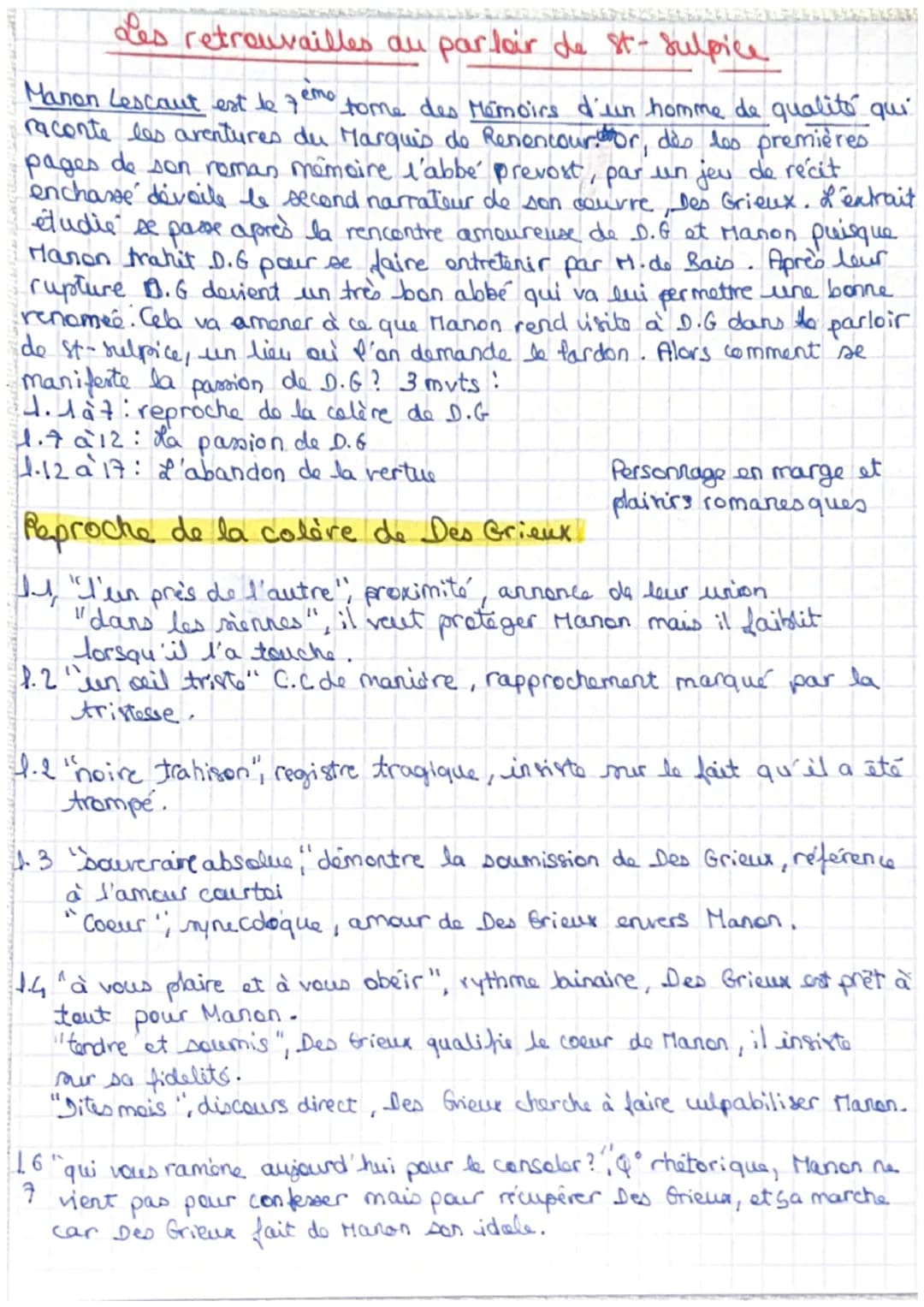 Les retrouvailles au parloir de Saint Sulpice - Première partie
Nous nous assîmes l'un près de l'autre. Je pris ses mains dans les miennes. 