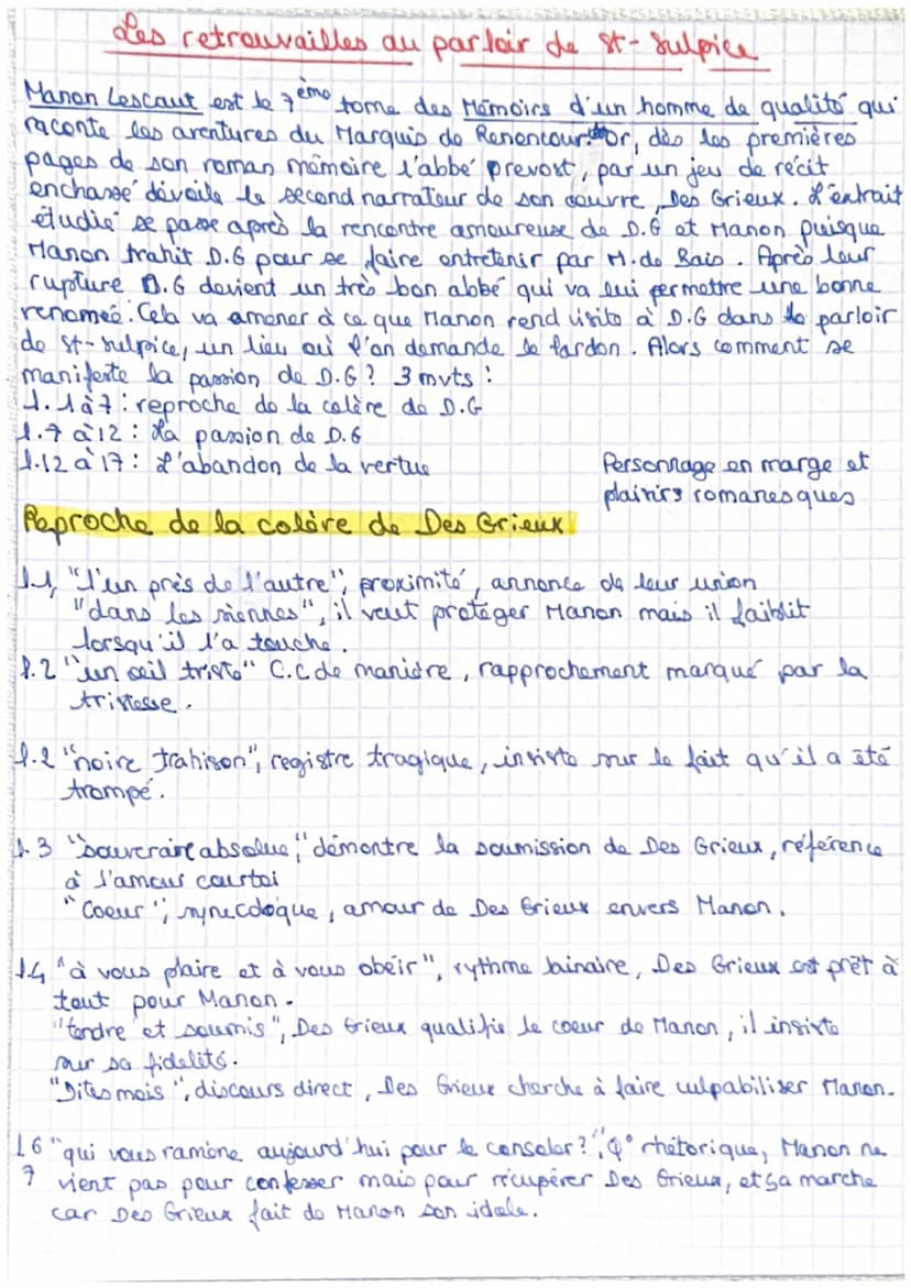 Les retrouvailles au parloir de Saint Sulpice - Première partie
Nous nous assîmes l'un près de l'autre. Je pris ses mains dans les miennes. 