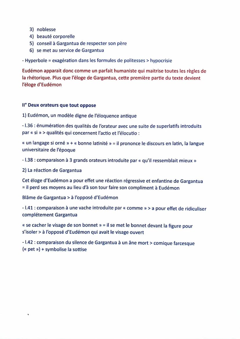 I
II
25
30
35
40
SEQ. II- TEXTE 2
Alors Eudémon demanda la permission de le faire au vice-roi son
maître, le bonnet au poing, le visage ouve