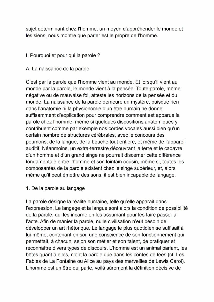 LES POUVOIRS DE LA PAROLE
L'art de la parole. Antiquité et moyen-âge.
AXE PREMIER : L'ART DE LA PAROLE
La constitution de la rhétorique, art