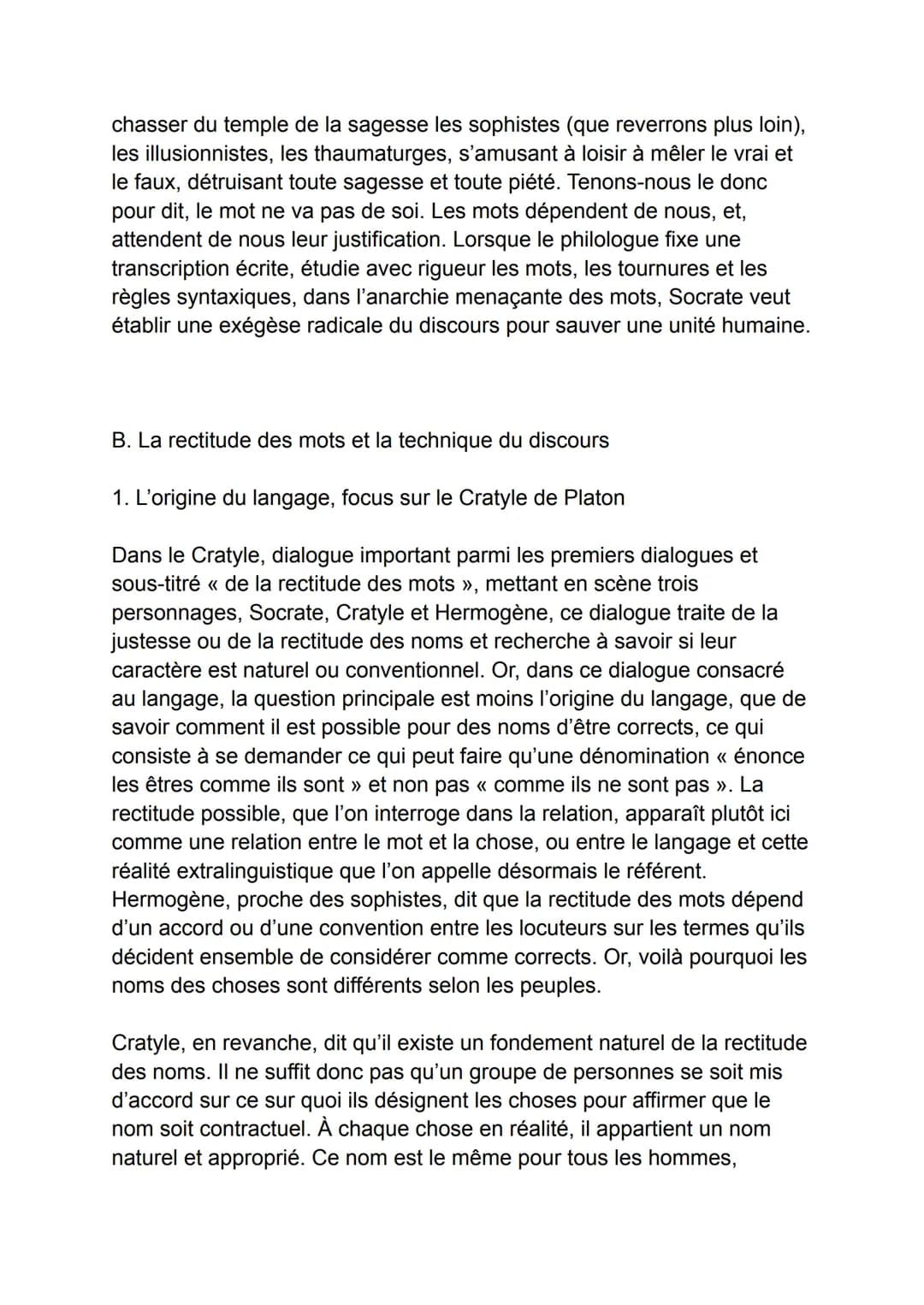 LES POUVOIRS DE LA PAROLE
L'art de la parole. Antiquité et moyen-âge.
AXE PREMIER : L'ART DE LA PAROLE
La constitution de la rhétorique, art