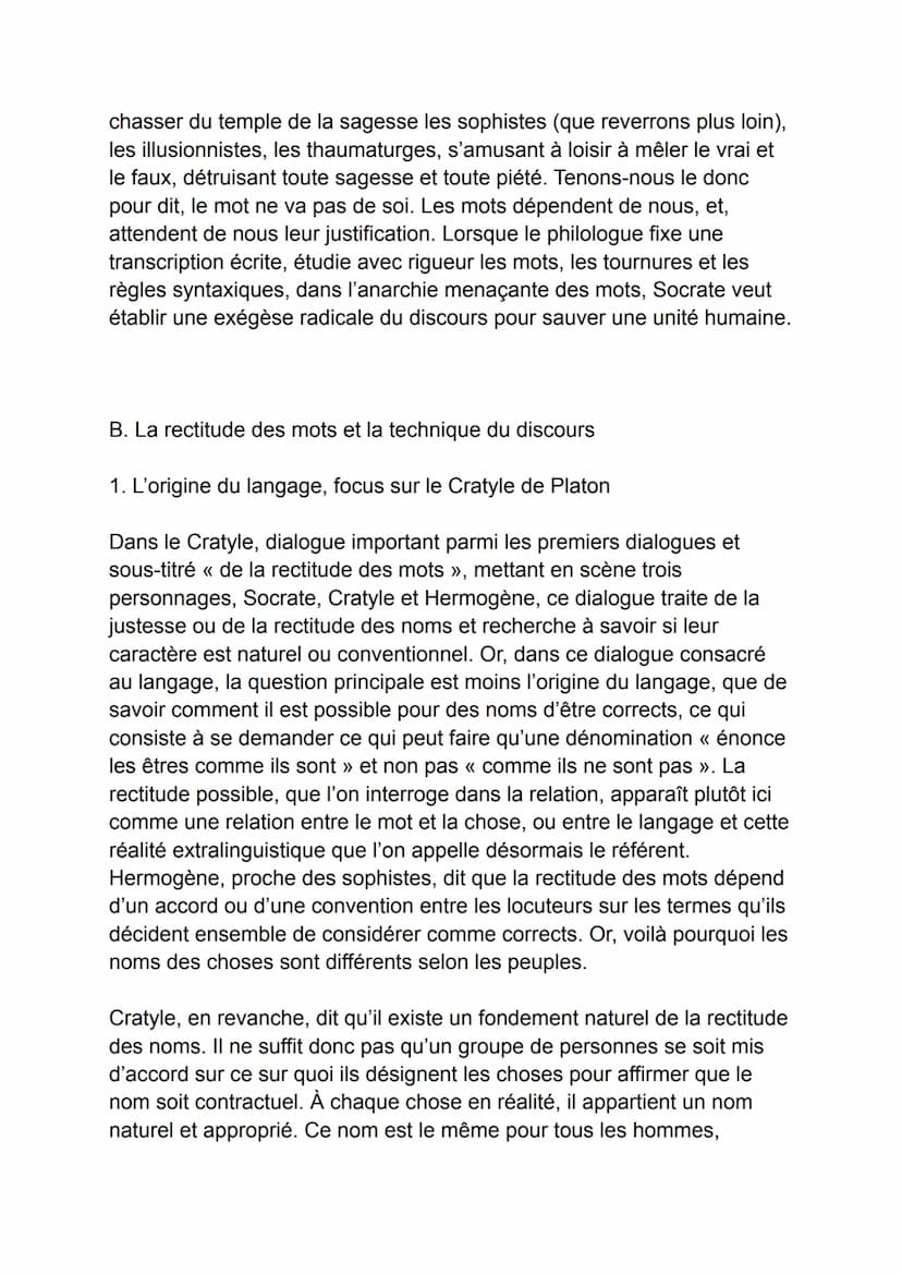 LES POUVOIRS DE LA PAROLE
L'art de la parole. Antiquité et moyen-âge.
AXE PREMIER : L'ART DE LA PAROLE
La constitution de la rhétorique, art