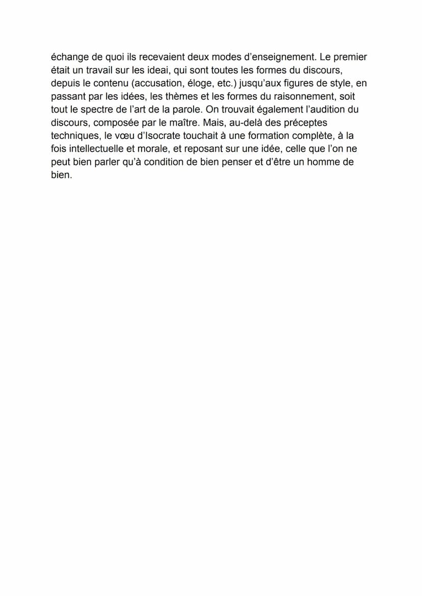 LES POUVOIRS DE LA PAROLE
L'art de la parole. Antiquité et moyen-âge.
AXE PREMIER : L'ART DE LA PAROLE
La constitution de la rhétorique, art