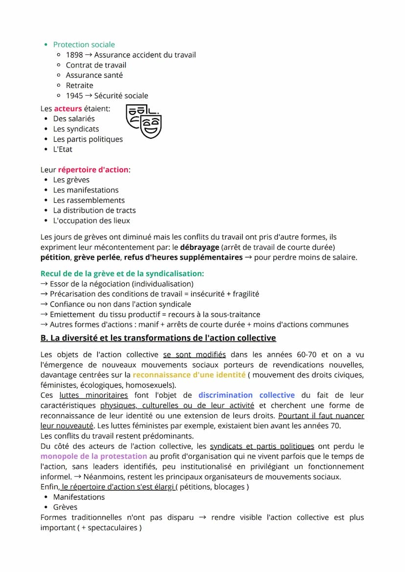 Chapitre 4: Comment expliquer l'engagement politique dans les sociétés
démocratiques?
I-Qu'est-ce que l'engagement politique?
Engagement pol