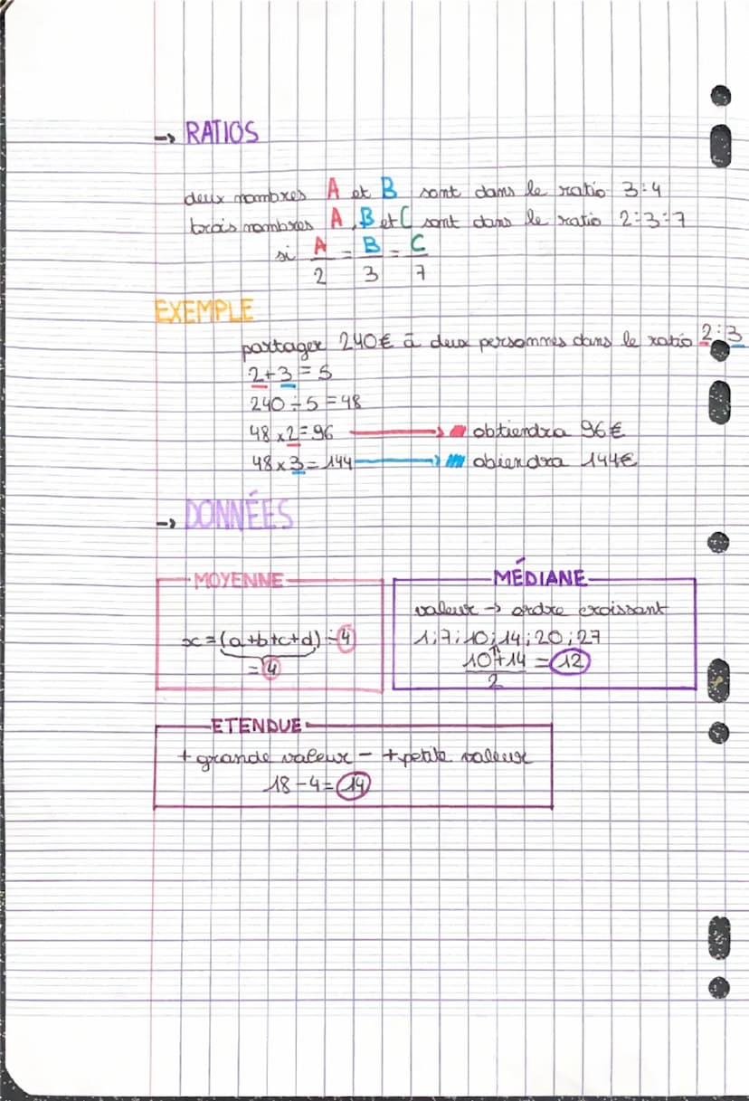 maths
B
THE OREME DE PYTHAGORE
hypotenuse
A
C
N
le triangle ABC est rectangle
som
en A,
hypotenuse est BC, d'après Pythagore
on at 2
2
BC=AC