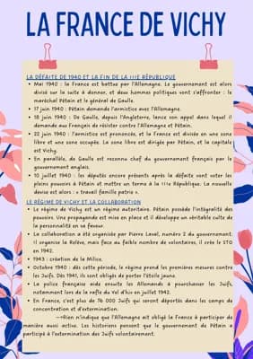 Know La France de Vichy thumbnail